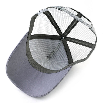 K Four Season Men's Trucker Caps With Scorpion Patch Snapback Hip Hop Baseball Cap For Women Adjustable Unisex Baseball Hats
