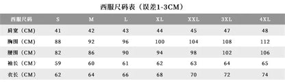 British Style Slim Fit Houndstooth Blazer For Men 2023 Fashion Double Breasted Business Office Wedding Dress Suit Jacket
