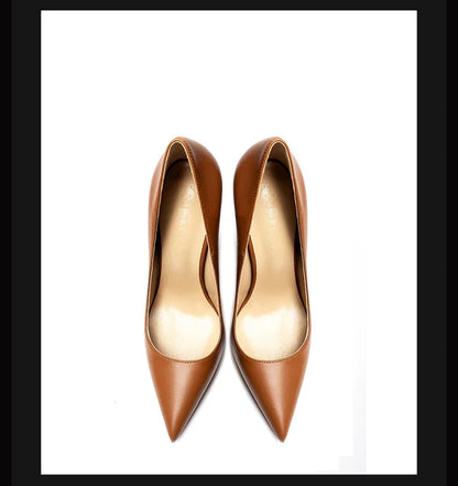 Women Sexy pumps Red Bottom Shoes Spring Summer Ladies Fashion Stilettos Formal Party Woman High Heels for Wedding