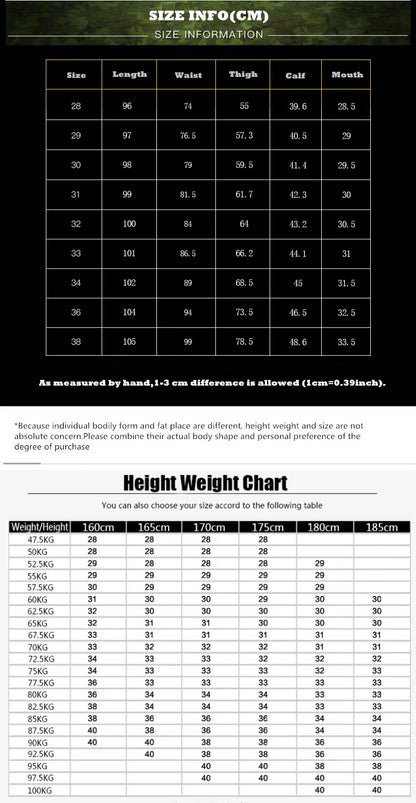 Fashion High Quality Slim Camouflage Casual Tactical Cargo Pants Male Streetwear Harajuku Joggers Men Clothing Camo Trousers
