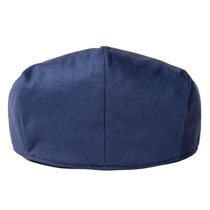 Flat Caps Men Green Ivy Cap 100% Cotton Big Size Season Cabbies Hat Driving Hats Newsboy Caps Quality Spring Trucker Cap