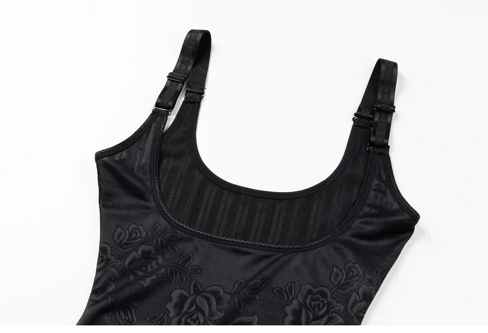 Women Shapewear Bodysuit New Tummy Control Shapewear Waist Trainer Thong Body Shaper Fajas Colombianas Slimming Underwear