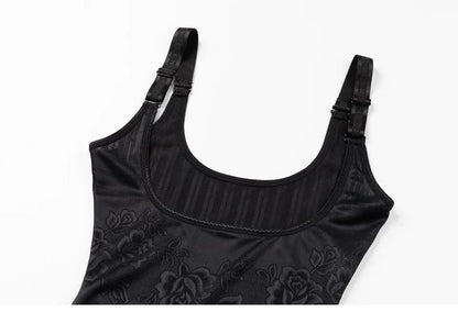 Women Shapewear Bodysuit New Tummy Control Shapewear Waist Trainer Thong Body Shaper Fajas Colombianas Slimming Underwear