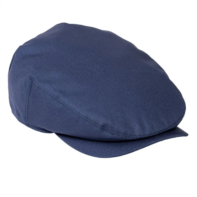 Flat Caps Men Green Ivy Cap 100% Cotton Big Size Season Cabbies Hat Driving Hats Newsboy Caps Quality Spring Trucker Cap