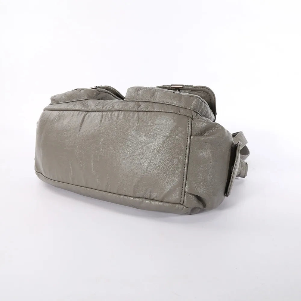 Women Handbags Top-handle Handbag Multifunctional Bag PU Shoulder Bag 13”x17” Casual Bags Shopper Bags Large