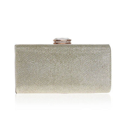 Women Evening Bags Rhinestones Small Day Clutch Shoulder Chain Ball Design Party Wedding Handbags For Female Purse