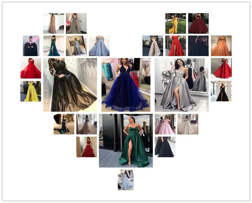 Custom Orange Satin Mermaid Evening Dress Off Shoulder Mesh Beaded Ball Dress Elegant Slimming Wedding Guest Dress