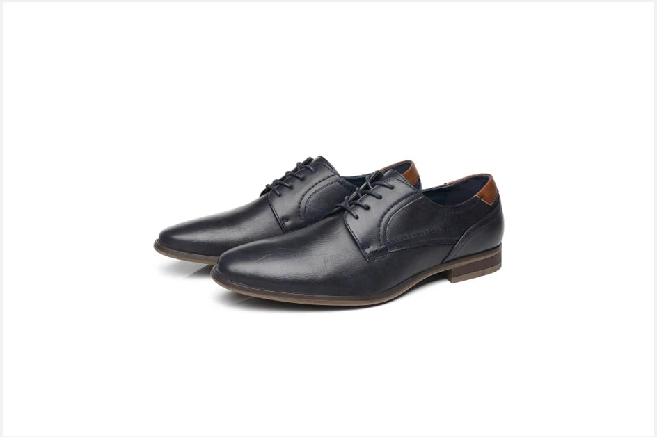 Men Casual Shoes  Autumn Fashion Leisure Walk Footwear Lace-up Classic Men Shoes New Men Casual Shoes
