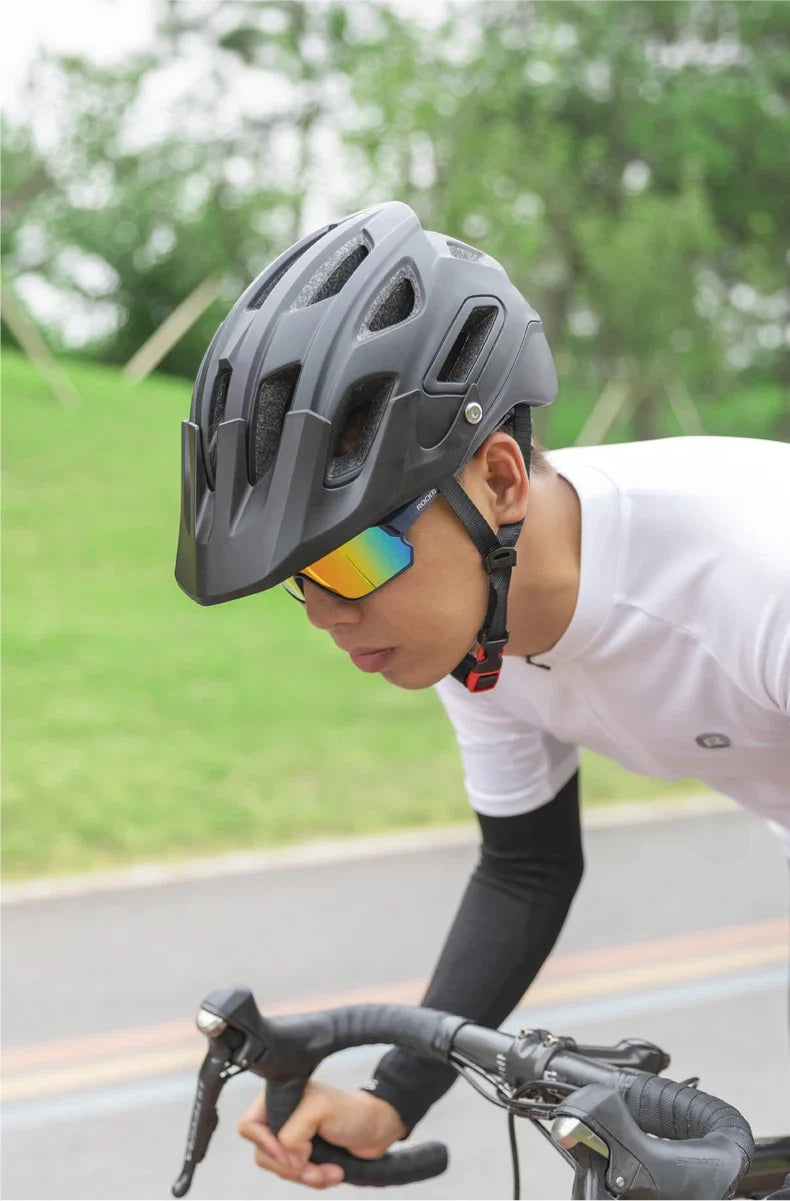 Polarized Glasses UV400 Sunglasses Sport Protection Glasses Bicycle Eyewear Outdoor Hiking Camping Golf Cycling Goggles