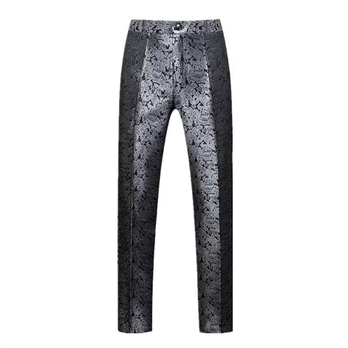 2026 Men Suit Pants, Business Office Trousers, White Black Red Pantalones Hombre Wedding Party Dress Pants Asian Sizes Slacks