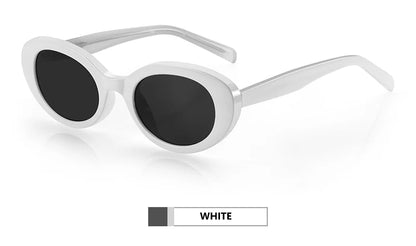 Vintage Cat Eye Sunglasses Female Luxury Design Glasses Outdoor Anti-glare UV400 Shades Goggles Ultralight Sun Glasses