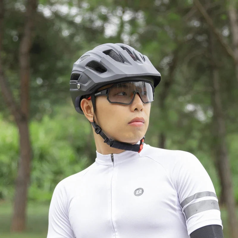 Cycling Glasses Photochromic MTB Road Bike Glasses UV400 Protection Sunglasses Ultra-light Sport Safe Eyewear Equipment