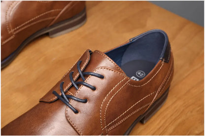 Men Casual Shoes  Autumn Fashion Leisure Walk Footwear Lace-up Classic Men Shoes New Men Casual Shoes