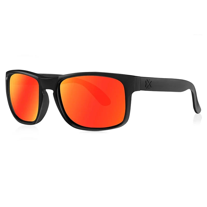 Polarized Sunglasses for Men and Women, Driving Cycling Running UV400 Protection Sun Glasses 8120