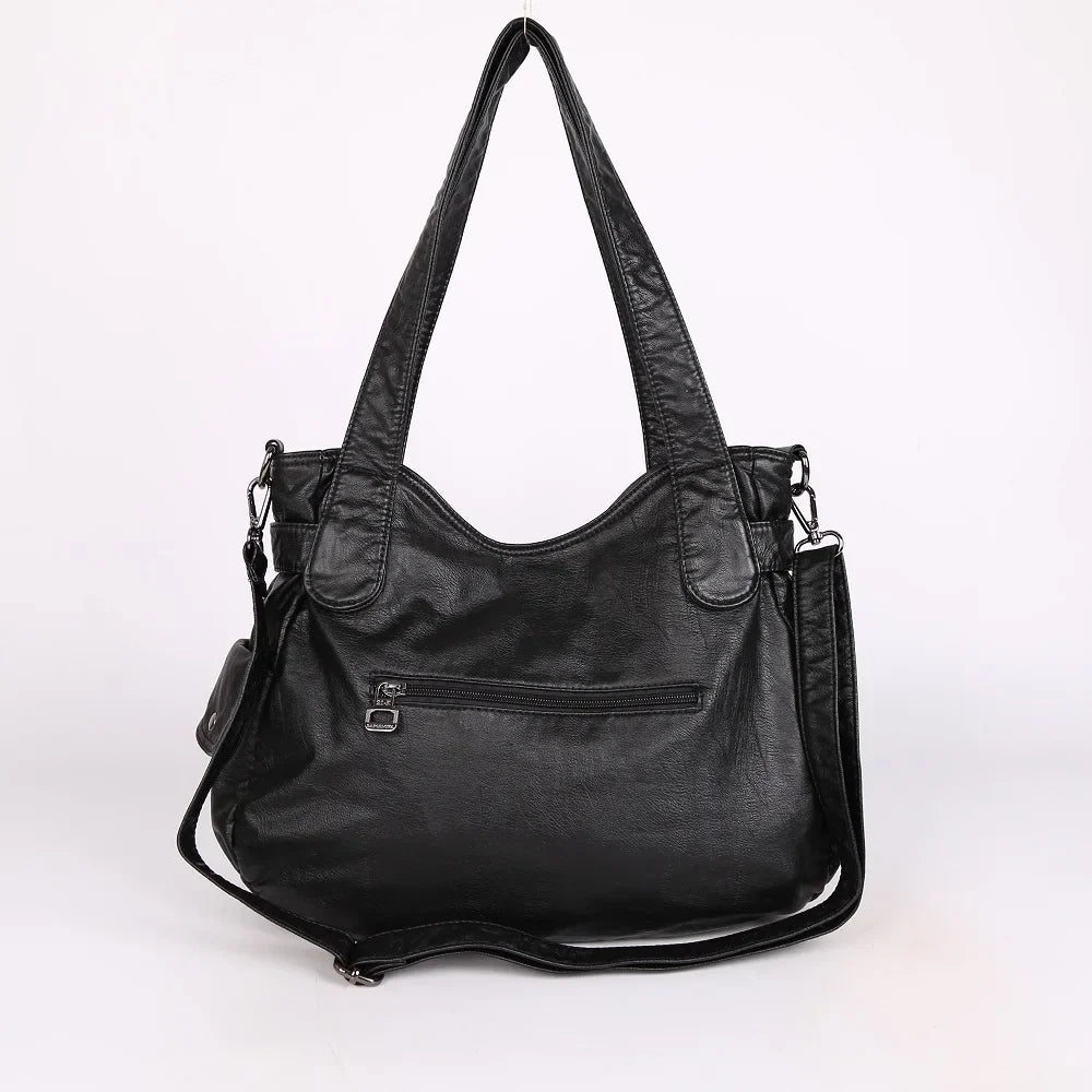 Women Handbags Top-handle Handbag Multifunctional Bag PU Shoulder Bag 13”x17” Casual Bags Shopper Bags Large