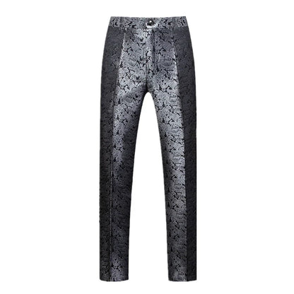2026 Men Suit Pants, Business Office Trousers, White Black Red Pantalones Hombre Wedding Party Dress Pants Asian Sizes Slacks