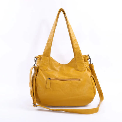 Women Handbags Top-handle Handbag Multifunctional Bag PU Shoulder Bag 13”x17” Casual Bags Shopper Bags Large