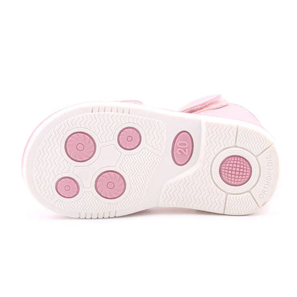 2023 Summer Kids Sandals for Girls Baby Sandals Soft Leather Flowers Princess Girls Shoes Children Beach Sandals Toddler Shoes