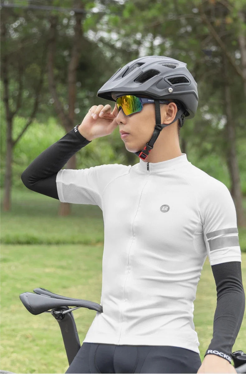 Polarized Glasses UV400 Sunglasses Sport Protection Glasses Bicycle Eyewear Outdoor Hiking Camping Golf Cycling Goggles
