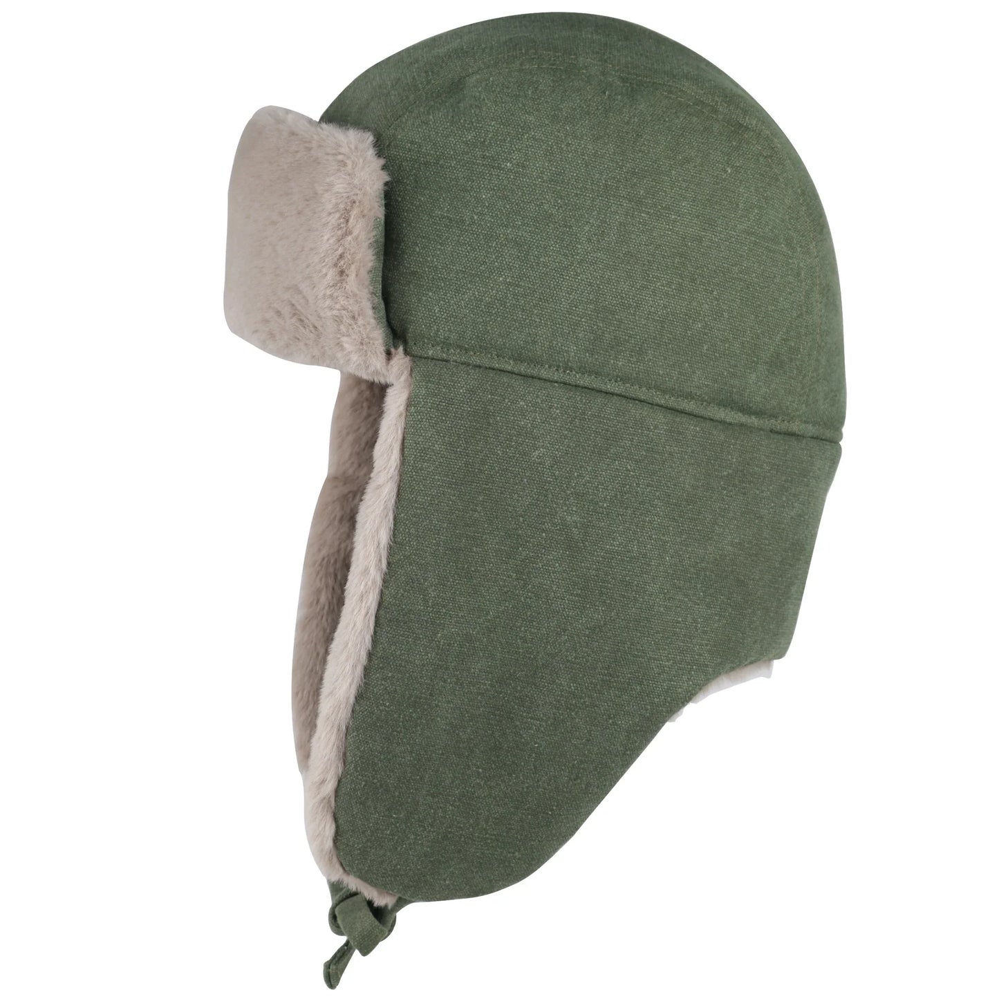 New Chunky Trapper Men's Women Winter Russian Hat Thick Plush Lined Warm Earflap Windproof Snow Ski Ushanka Hat