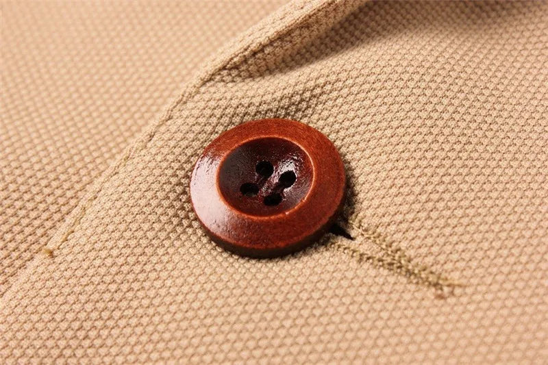 2025 New Fashion Spring  Autumn Casual Men Blazer Cotton Slim England Suit Blaser Masculino Male Jacket Blazer Men Size M-5XL