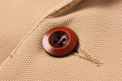 2025 New Fashion Spring  Autumn Casual Men Blazer Cotton Slim England Suit Blaser Masculino Male Jacket Blazer Men Size M-5XL