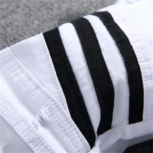 New Jeans Men Black and White Folding Oversize European and American Zip Pocket 3D Decorative Denim Feet Pants Slim Fit23