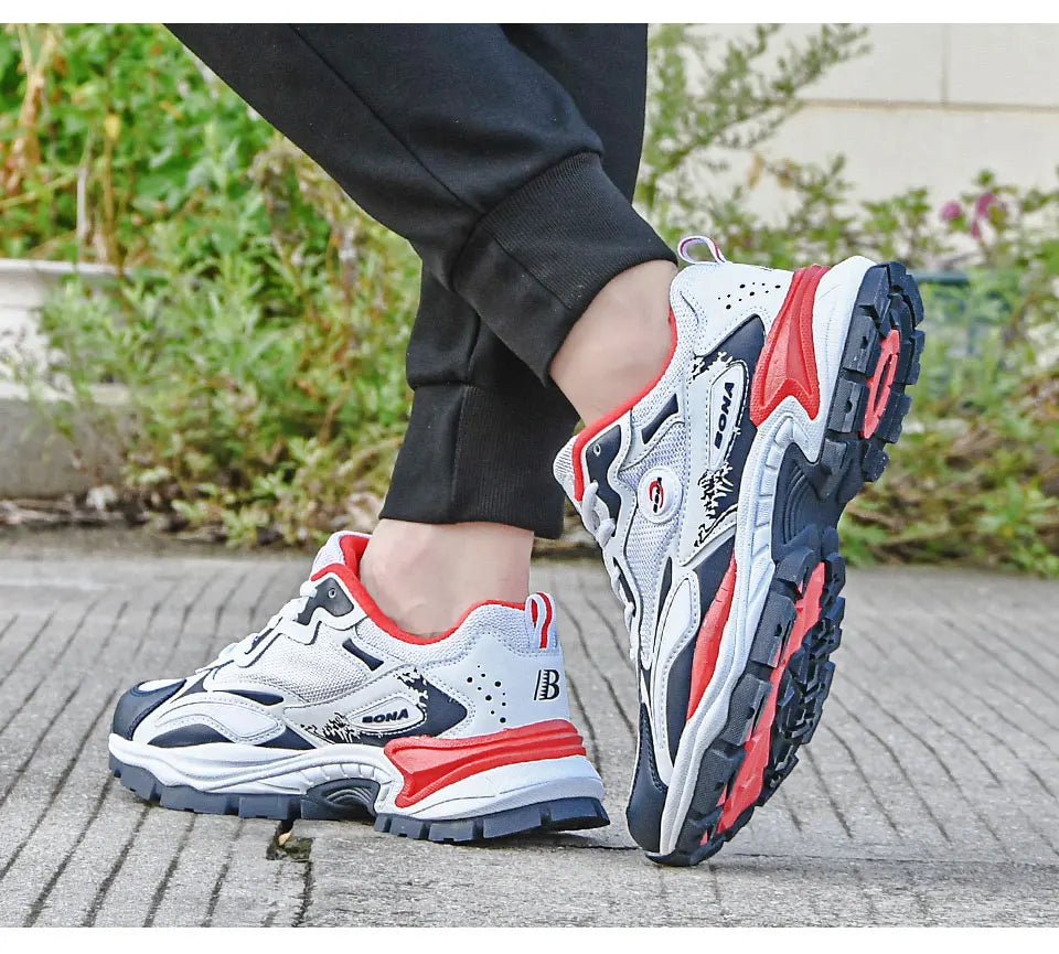 2022 New Designers Running Shoes Men Sneaker Sport Shoes Man Light Casual Anti-skid Walking Jogging Footwear Mansculino