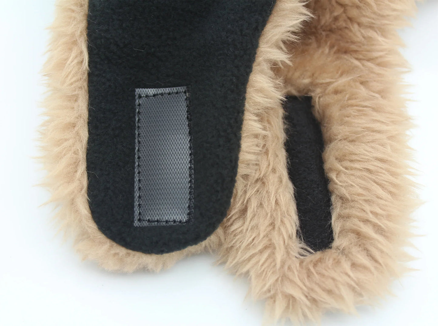 Toddler Boys Kids Fleece Trapper Sherpa Lined Windproof Winter Russian Hat with Large Flaps Warm Ski Hat