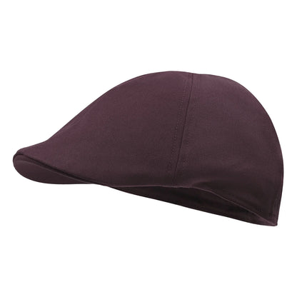 Men's Cotton Twill Flat Cap Ivy Gatsby 8 Pieces Newsboy Caps Spring Summer Hunting Hats Driving Fishing Beret for Males
