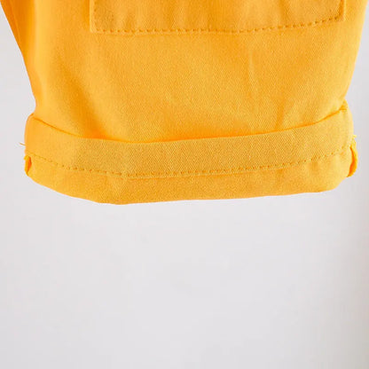 Summer Baby Boys Girls Clothes Infant Cotton Rainbow T Shirt Bib Pants 2pcs/Set Kids Garment Children Casual Sport Suit 0-4 Year