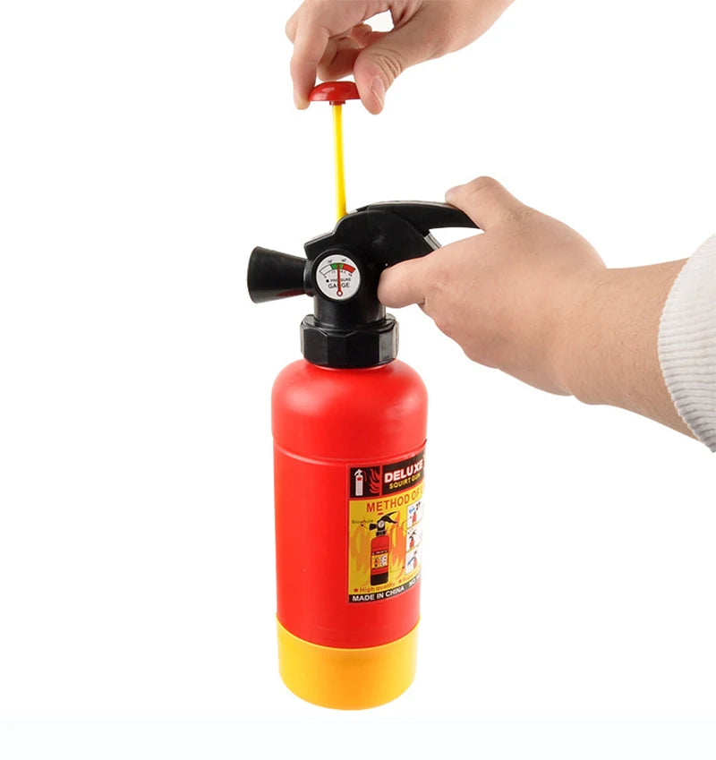 Halloween Kids Firefighter Uniform Children Sam Fireman Role Work Clothing Suit Boy Kids Cosplay Costume Party Costume Gift