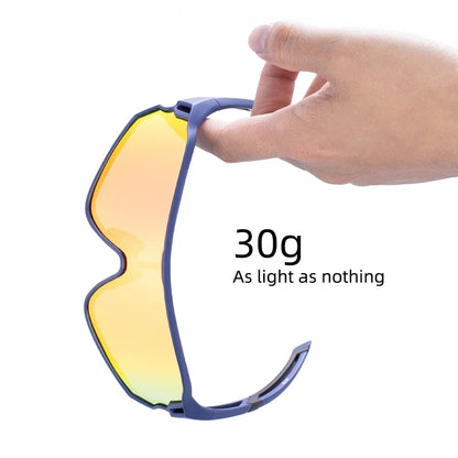 Polarized Glasses UV400 Sunglasses Sport Protection Glasses Bicycle Eyewear Outdoor Hiking Camping Golf Cycling Goggles