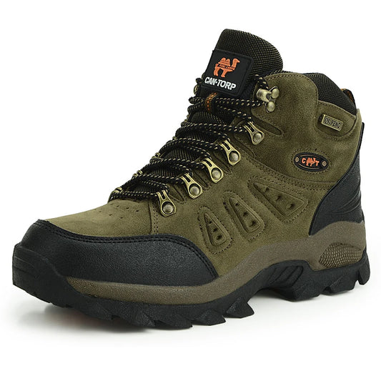 2026 Brand Classic Size 36-48 Outdoor Sports Hiking Boots Wear Resisting Men Women Work Shoes Footwear Mountain Sport Sneakers