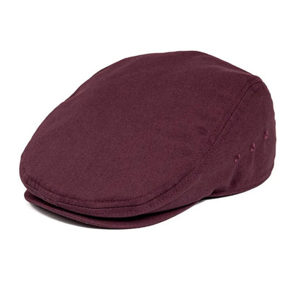 Summer Airhole Flat Cap Men Cotton Driver Hat Newsboy Caps 826