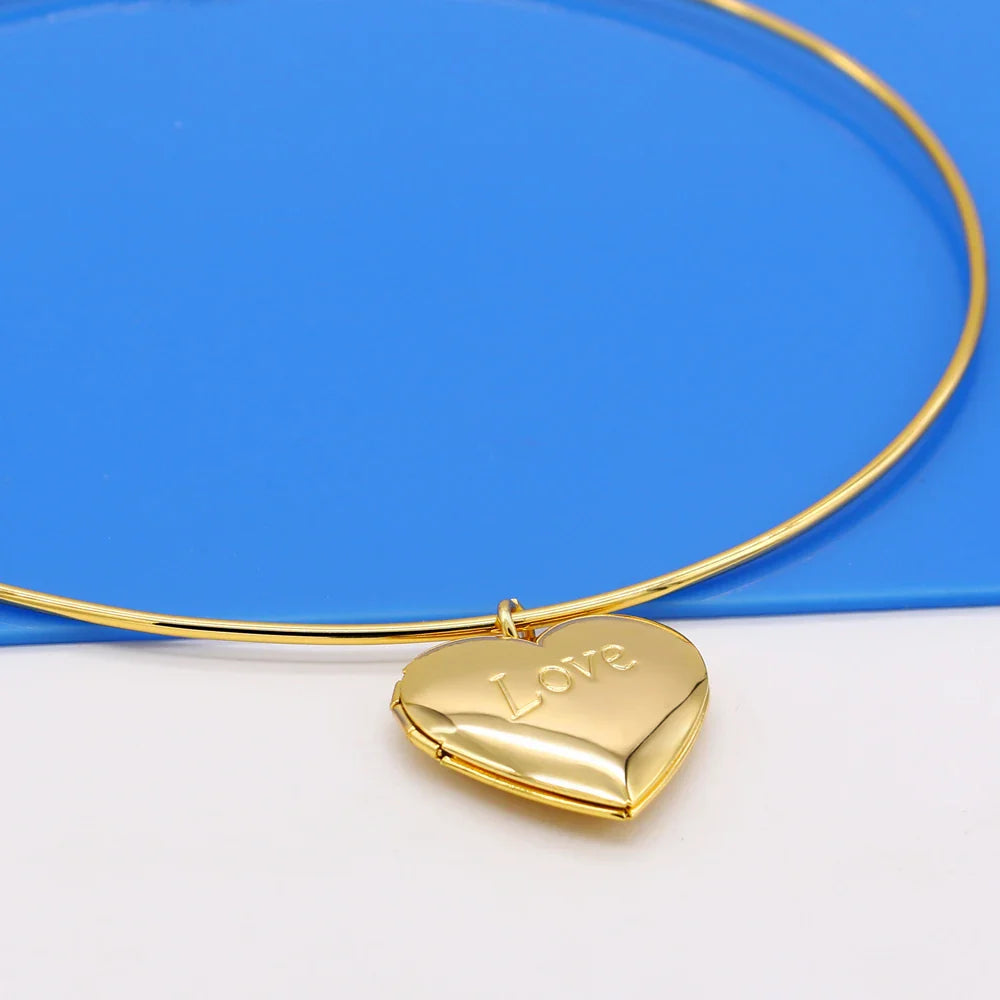 Vintage Simple 925 Sterling Silver Necklace Geometric Choker Shiny And Delicate Collarbone Chain For Women's Golden Jewellery