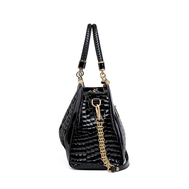 Hot Cow Skin Bag！ZOOLER Handmade Full Real Cow Leather Handbags Soft Skin Genuine Leather Bag Costly Women Fashion Bags #QS220