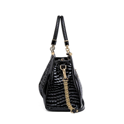 Hot Cow Skin Bag！ZOOLER Handmade Full Real Cow Leather Handbags Soft Skin Genuine Leather Bag Costly Women Fashion Bags #QS220