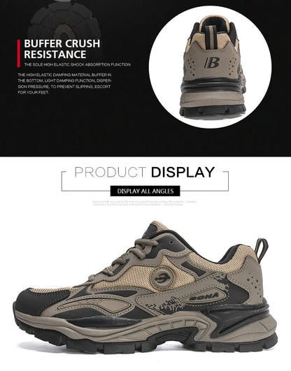 2022 New Designers Running Shoes Men Sneaker Sport Shoes Man Light Casual Anti-skid Walking Jogging Footwear Mansculino