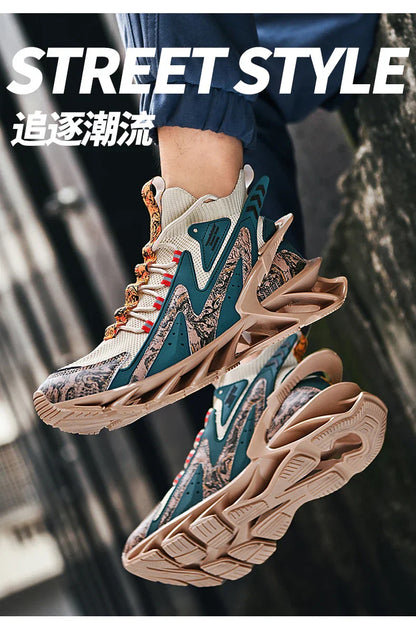 Shoes men Sneakers Male casual Mens Shoes tenis Luxury shoes Trainer Race Breathable Shoes fashion loafers running Shoes for men