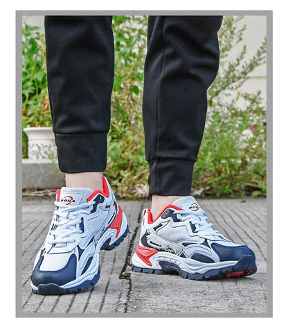 2022 New Designers Running Shoes Men Sneaker Sport Shoes Man Light Casual Anti-skid Walking Jogging Footwear Mansculino