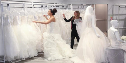 Luxurious Embroidery 2 In 1 Mermaid  Bridal Gown Beading Appliques Lace Off Shoulder Sleeves Sweetheart Wedding Dress