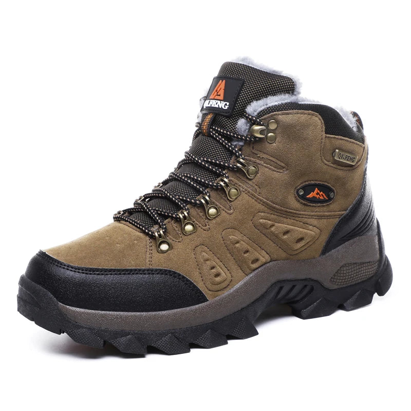 2026 Brand Classic Size 36-48 Outdoor Sports Hiking Boots Wear Resisting Men Women Work Shoes Footwear Mountain Sport Sneakers