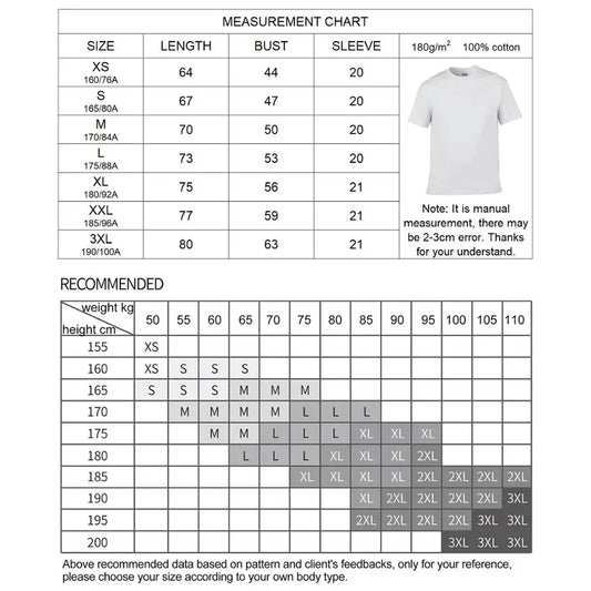 Unisex 100% Cotton Funny Graphic Print T-Shirt Men's Short Sleeve Casual Streetwear Soft Breathable Fabric Tee Shirt Tops