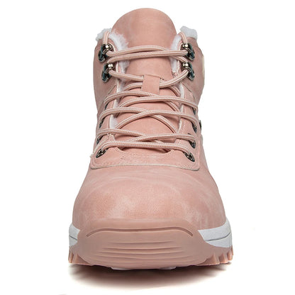 Winter Waterproof Men Boots Plush Super Warm Snow Boots for Men Sneakers Big Size 48 Men Ankle Boots Outdoor Shoes Botas Hombre