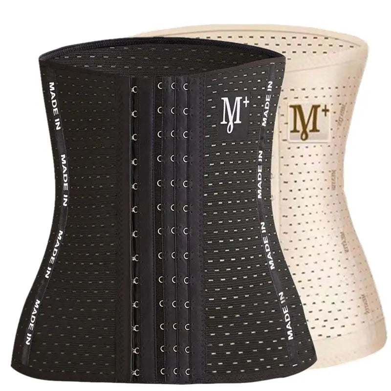 Waist trainer binders shapers modeling strap corset slimming Belt underwear body shaper shapewear faja slimming belt tummy women