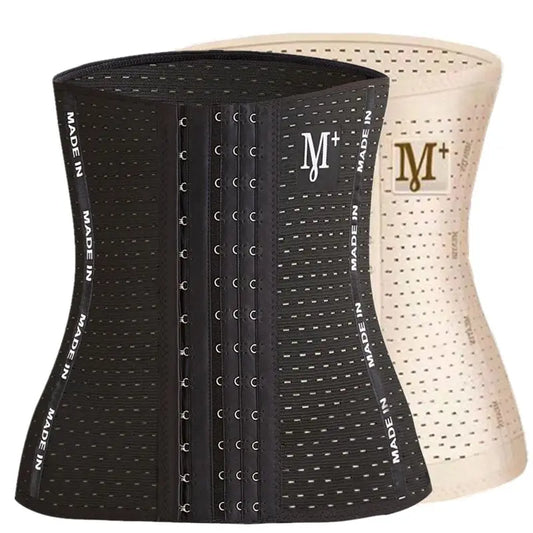 Waist trainer binders shapers modeling strap corset slimming Belt underwear body shaper shapewear faja slimming belt tummy women