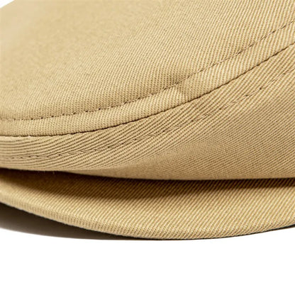 Summer Airhole Flat Cap Men Cotton Driver Hat Newsboy Caps 826