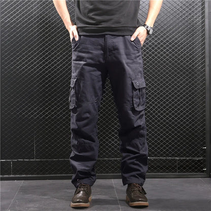 Men's Cargo Pants Men Camouflage Sweatpants Amazon Joggers  Sports Joggers Loose Fit Streetwear Male Hiking Pants