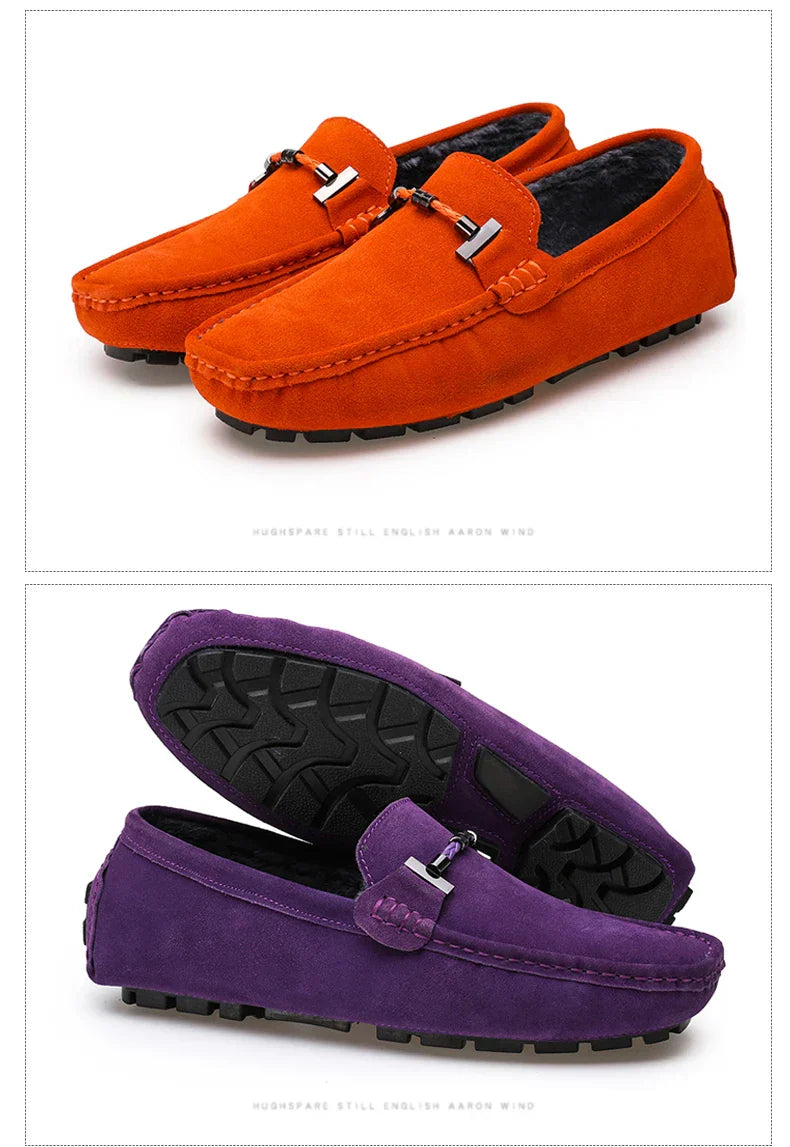 Trendy Men Casual Shoes Big Size 38-47 Brand Summer Driving Loafers Breathable Wholesale Man Soft Footwear Shoes For Men